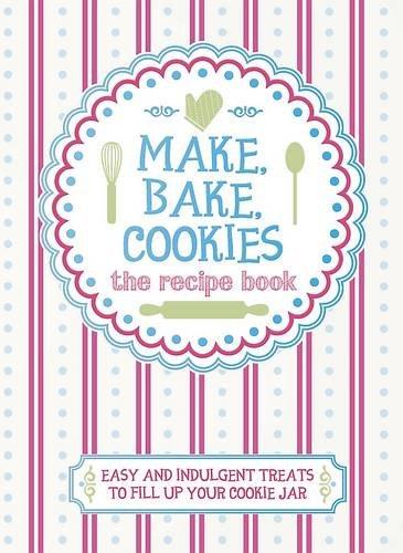 Make, Bake, Cookies