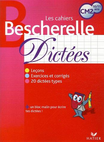 Dictées CM2, 10-11 ans