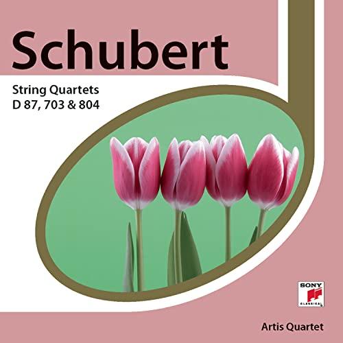 String Quartets D87, 703 &