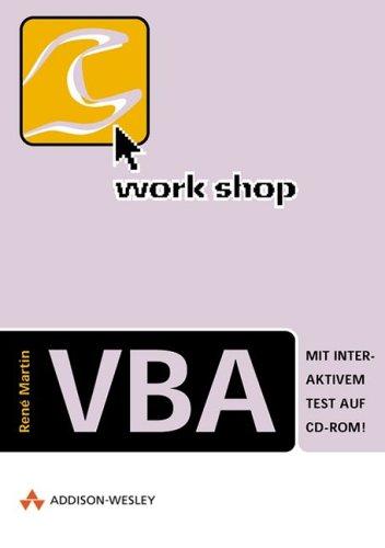 Workshop VBA .