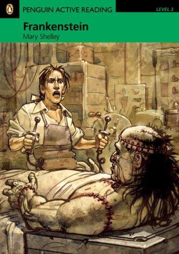 Frankenstein: Active Reading - Level 3 (Frankenstein, Level 3)