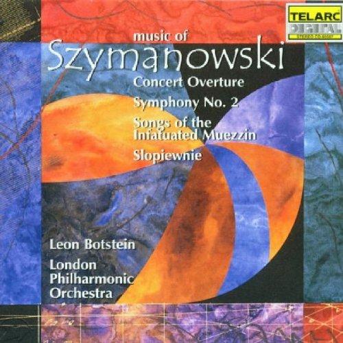 Music of Szymanowski