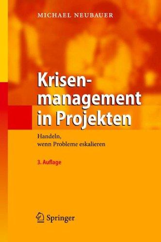 Krisenmanagement in Projekten: Handeln, wenn Probleme eskalieren