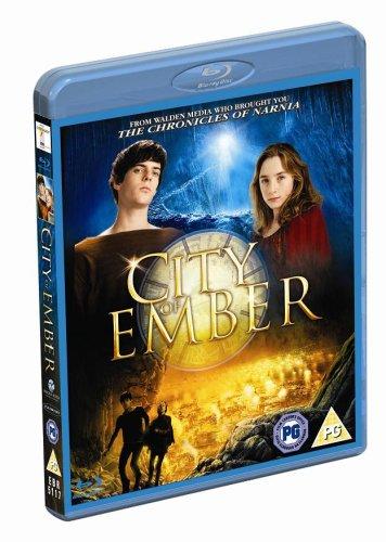 ENTERTAINMENT IN VIDEO City Of Ember [BLU-RAY]