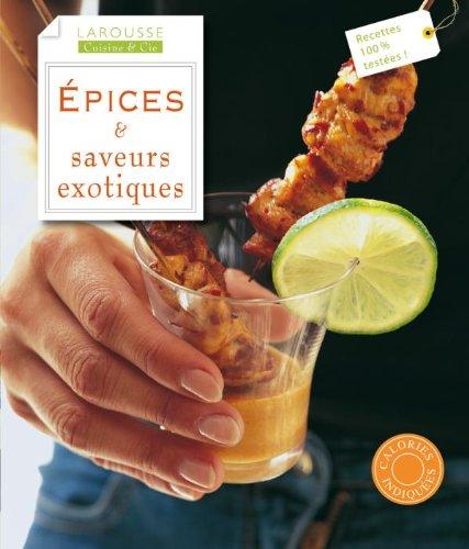 Epices & saveurs exotiques