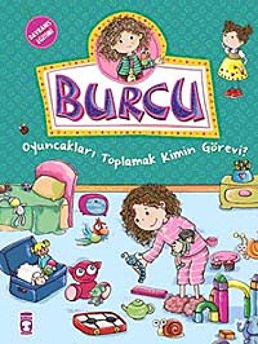 Burcu - Oyuncaklari Toplamak Kimin Görevi