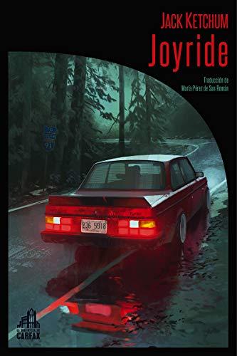 Joyride (La biblioteca de Carfax, Band 14)