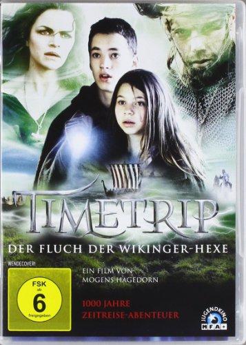 Timetrip - Der Fluch der Wikinger-Hexe