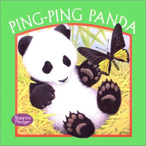 Ping-Ping Panda (Giant Peek-And-Find)