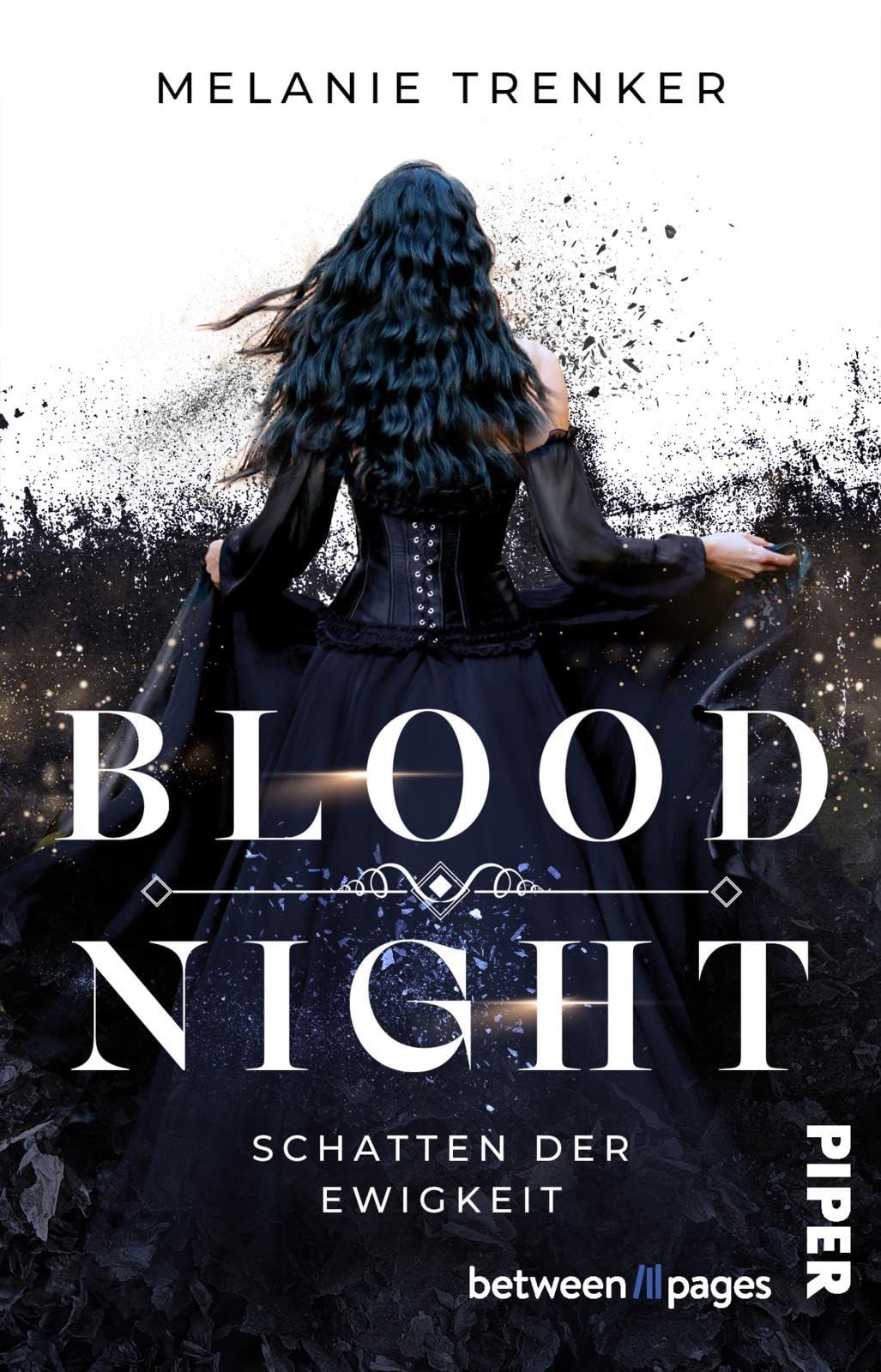 Bloodnight – Schatten der Ewigkeit (Vampire Seduction 3): Roman | Mitreißende Romantasy um Vampire und ihre geheimnisvollen Intrigen