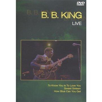 B.B. King - Live