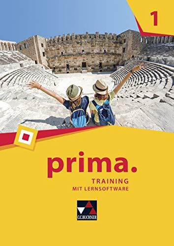 prima. / Latein lernen: prima. / prima. Training mit Lernsoftware 1: Latein lernen / Zu den Lektionen 1-14