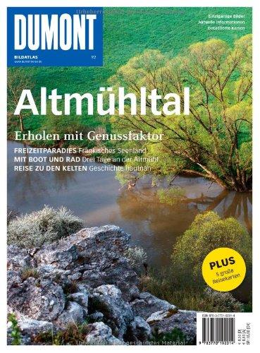 DuMont Bildatlas Altmühltal: Erholen mit Genussfaktor