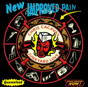 New Improved Pain