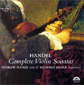 Complete Violin Sonatas