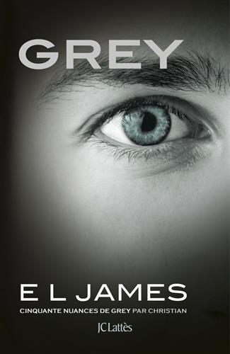 Grey : cinquante nuances de Grey par Christian