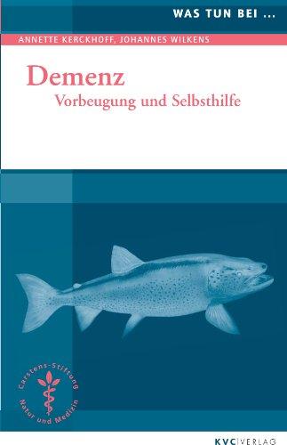 Was tun bei Demenz: Vorbeugung und Selbsthilfe