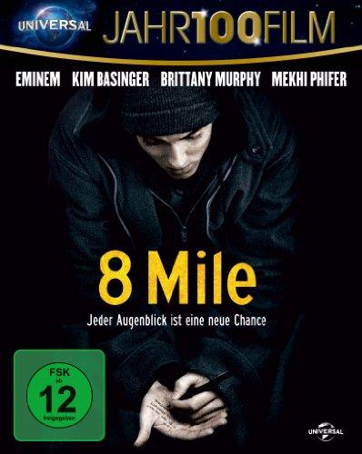 8 Mile - Jahr100Film [Blu-ray]