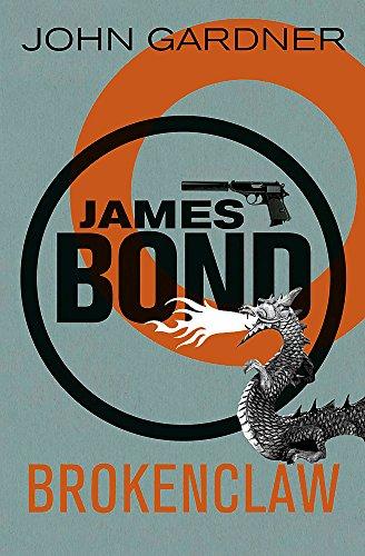 Brokenclaw (James Bond, Band 24)