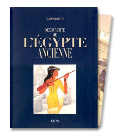 Découverte de l'Egypte ancienne