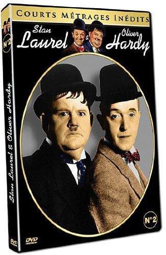 Coffret courts metrages laurel et hardy, vol. 2 [FR Import]