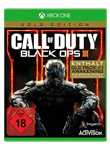 Call of Duty: Black Ops 3 (Gold Edition) - [Xbox One]