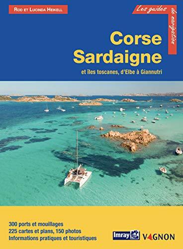 Imray Corse-Sardaigne