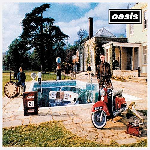 Be Here Now (25th Anniversary Edition) - Silver/Metallic Vinyl [Vinyl LP]