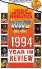 WWF - The Year in Review 1994 [VHS]