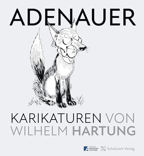 Adenauer-Karikaturen