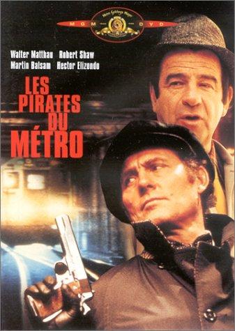 Les Pirates du métro [FR Import]