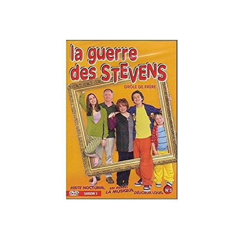 La guerre des Stevens - Saison 1 / Vol. 5 [FRANZOSICH]