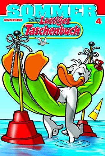 Lustiges Taschenbuch Sommer 04