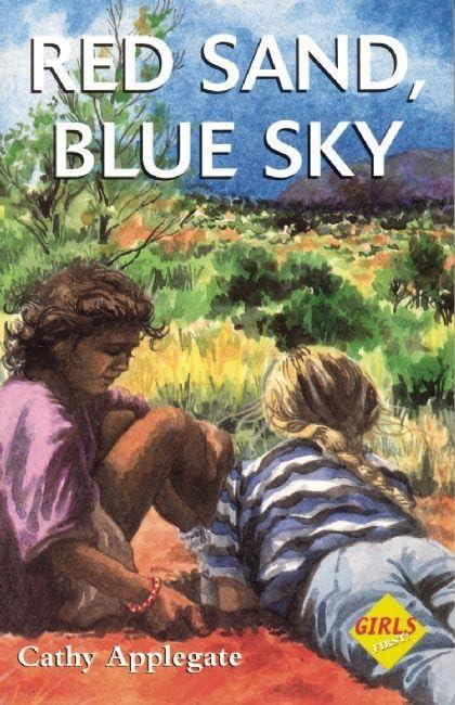 Red Sand, Blue Sky (Girls First, 2)