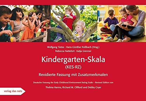 Kindergarten-Skala (KES-RZ): Revidierte Fassung mit Zusatzmerkmalen