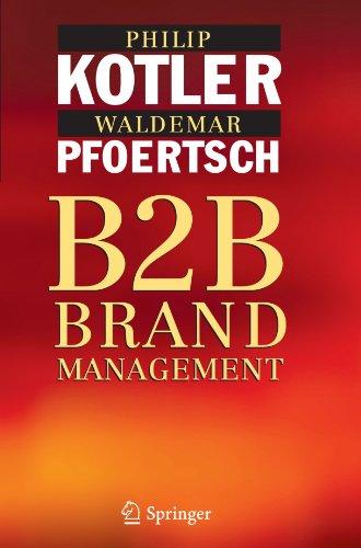 B2B Brand Management