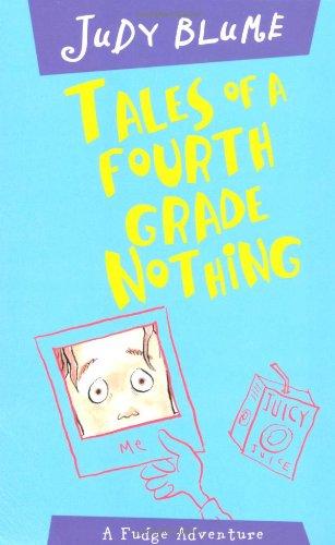 Tales of a Fourth Grade Nothing