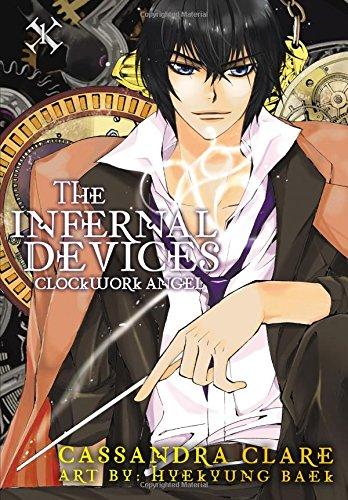 The Infernal Devices: Clockwork Angel