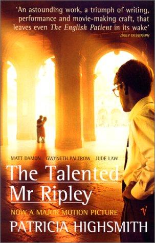 The Talented Mr Ripley (Roman)