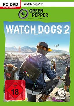 Watch Dogs 2 - Green Pepper - [PC]