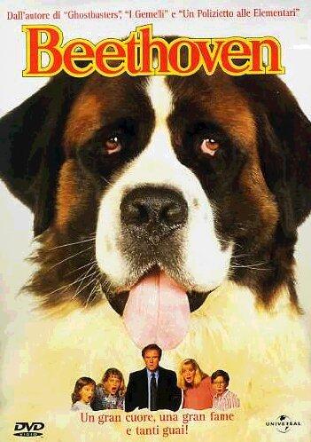 Beethoven 1 - Ein Hund namens Beethoven - 2. Auflage (DVD)