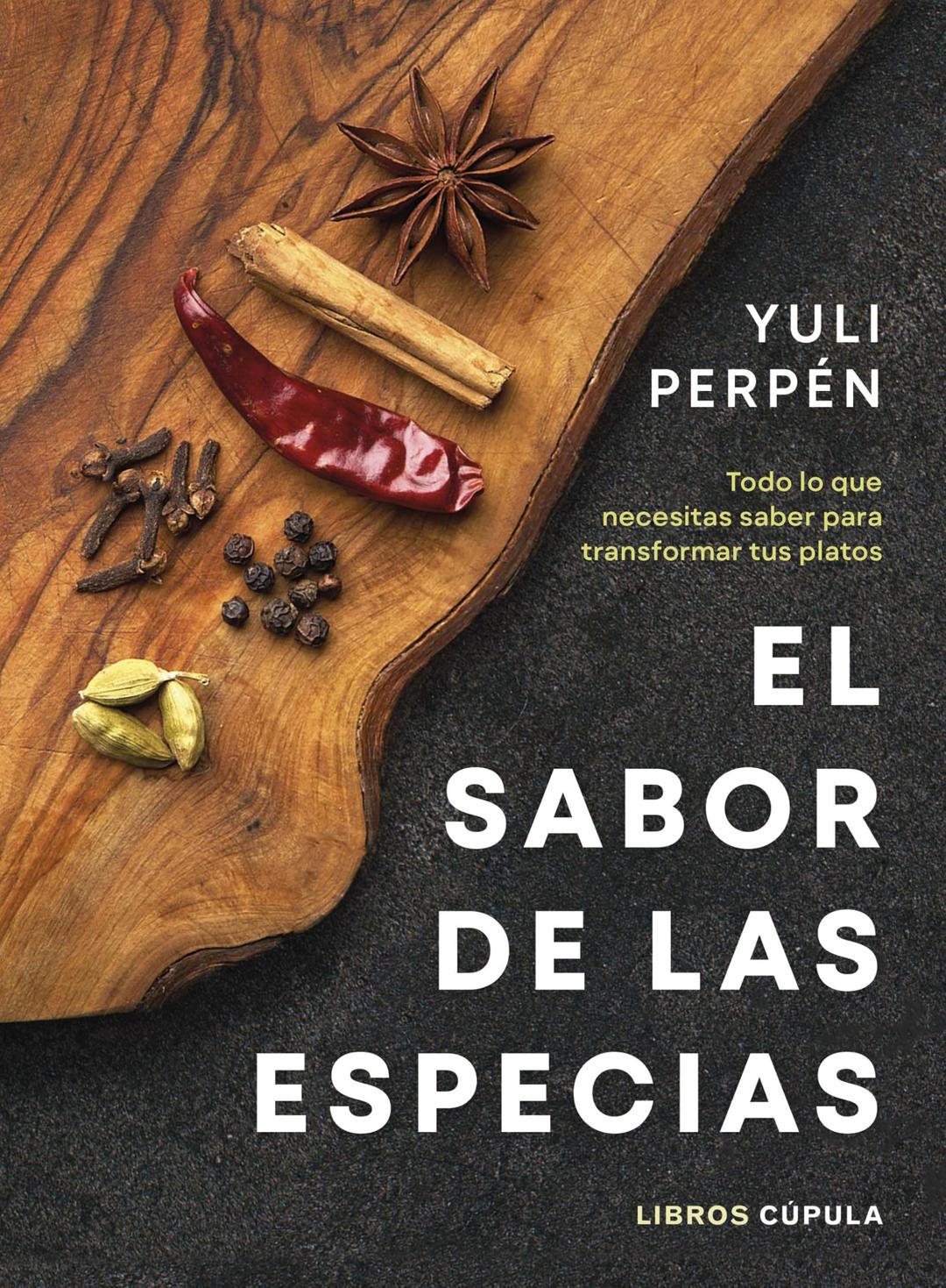 El sabor de las especias (Cocina)