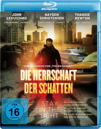 Die Herrschaft der Schatten [Blu-ray]