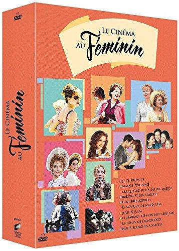 Coffret le cinéma au feminin 10 films [FR Import]