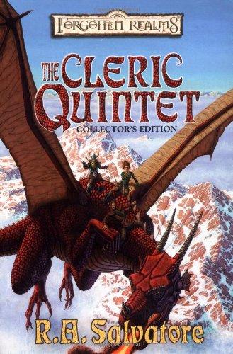 The Cleric Quintet: Collector's Edition: Omnibus