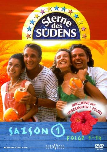 Sterne des Südens - Season 1, Episode 01-14 (4 DVDs)