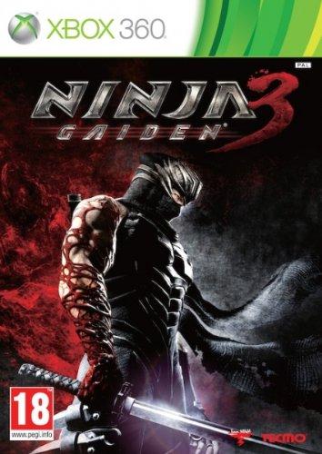 Ninja Gaiden 3  Xbox 360