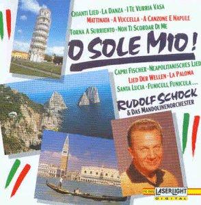 O Sole Mio/Capri-Fischer/+