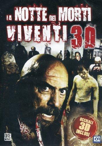 La notte dei morti viventi 3D [IT Import]