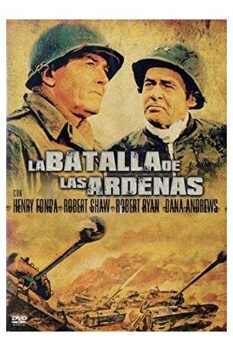 La Batalla De Las Ardenas (Import Dvd) (2005) Henry Fonda; Robert Ryan; George